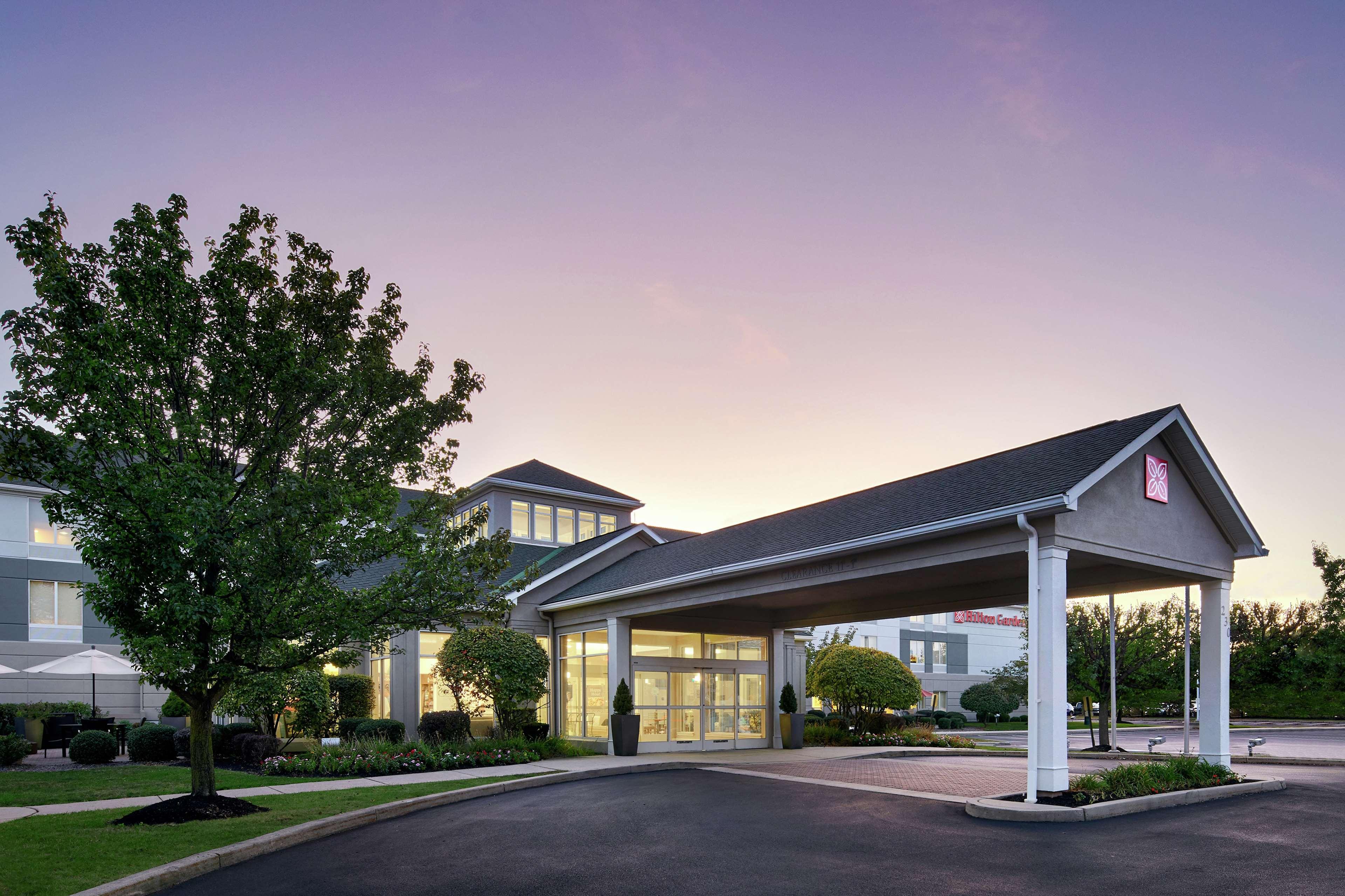 Hilton Garden Inn Allentown West Breinigsville Exterior foto