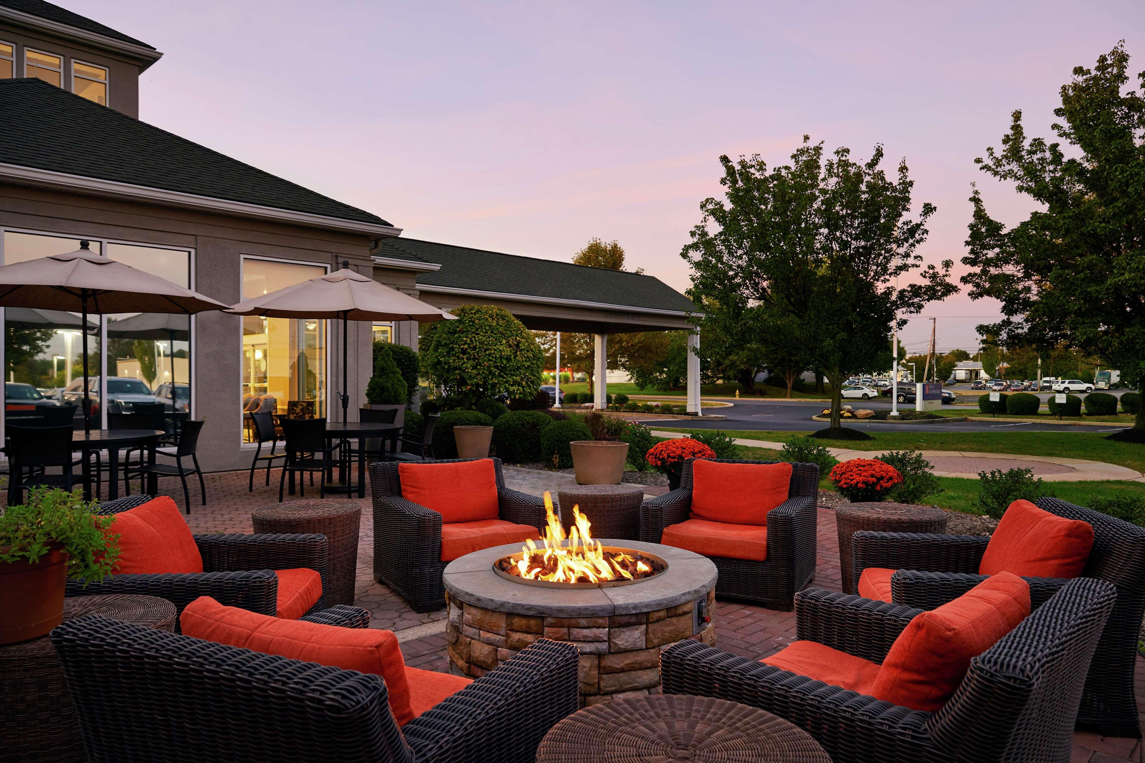Hilton Garden Inn Allentown West Breinigsville Exterior foto