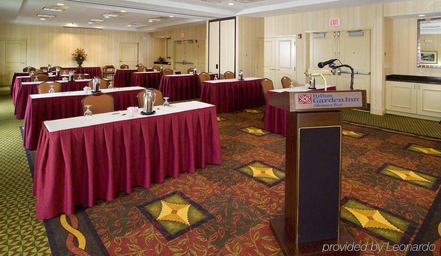 Hilton Garden Inn Allentown West Breinigsville Exterior foto