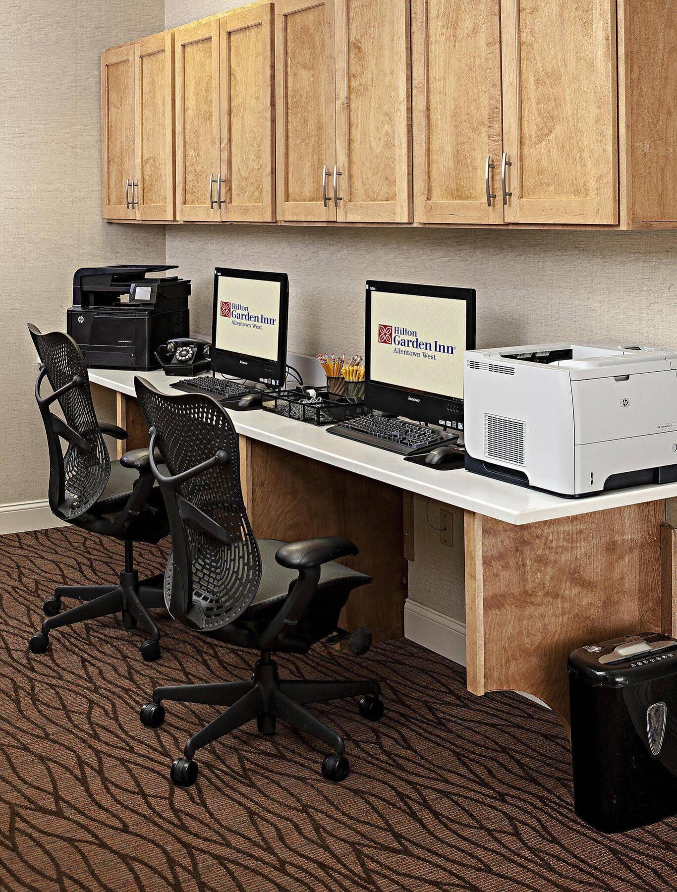 Hilton Garden Inn Allentown West Breinigsville Exterior foto